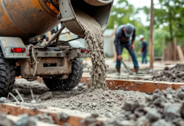 Czym się różni cement od betonu? Kluczowe różnice, które musisz znać Czym się różni cement od betonu? Kluczowe różnice, które musisz znać