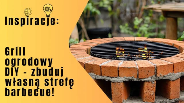 Jak zbudować grill z cegieł - proste kroki i najczęstsze błędy Jak zbudować grill z cegieł - proste kroki i najczęstsze błędy