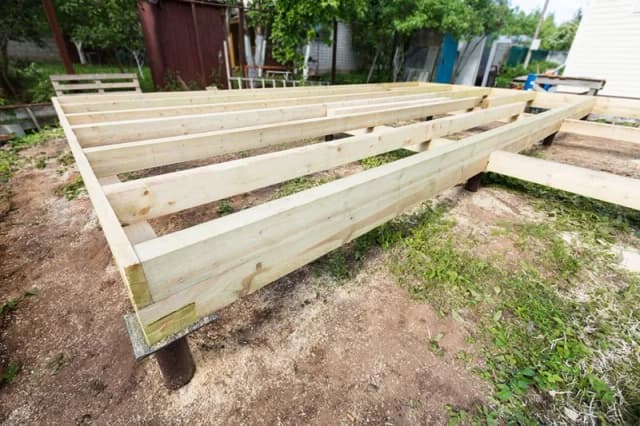 Jak skutecznie zabezpieczyć legary przed wilgocią i uszkodzeniami Jak skutecznie zabezpieczyć legary przed wilgocią i uszkodzeniami