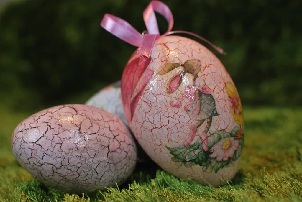 Jak zrobić jajka ze styropianu - proste pomysły na dekoracje wielkanocne Jak zrobić jajka ze styropianu - proste pomysły na dekoracje wielkanocne
