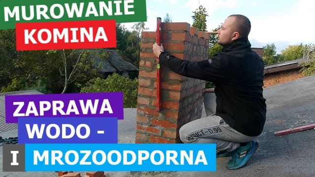 Jak wymurować komin z cegły - uniknij najczęstszych błędów budowlanych Jak wymurować komin z cegły - uniknij najczęstszych błędów budowlanych