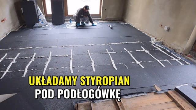Jak ułożyć styropian pod podłogówkę bez błędów i oszczędności Jak ułożyć styropian pod podłogówkę bez błędów i oszczędności