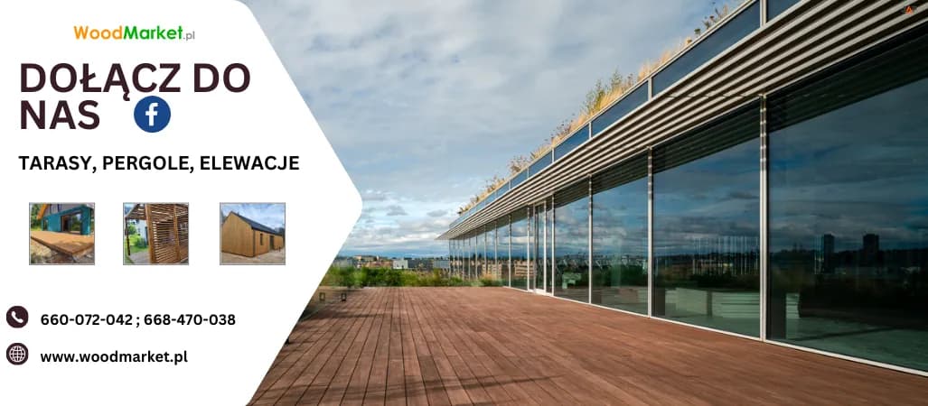 Deski tarasowe konglomerat – zalety, wady i porady dotyczące instalacji Deski tarasowe konglomerat – zalety, wady i porady dotyczące instalacji