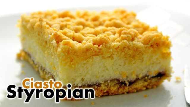 Jak zrobić ciasto styropian - łatwy przepis na pyszny deser bez stresu Jak zrobić ciasto styropian - łatwy przepis na pyszny deser bez stresu